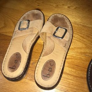 Boc Sandals